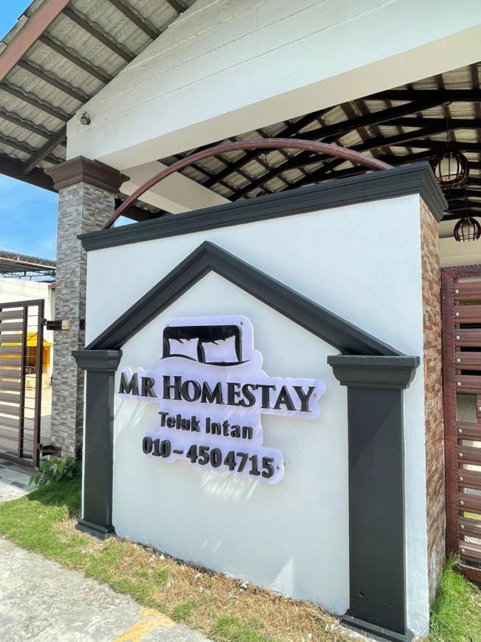 Mr Homestay Hotelstyle Room تيلوك إنتان المظهر الخارجي الصورة