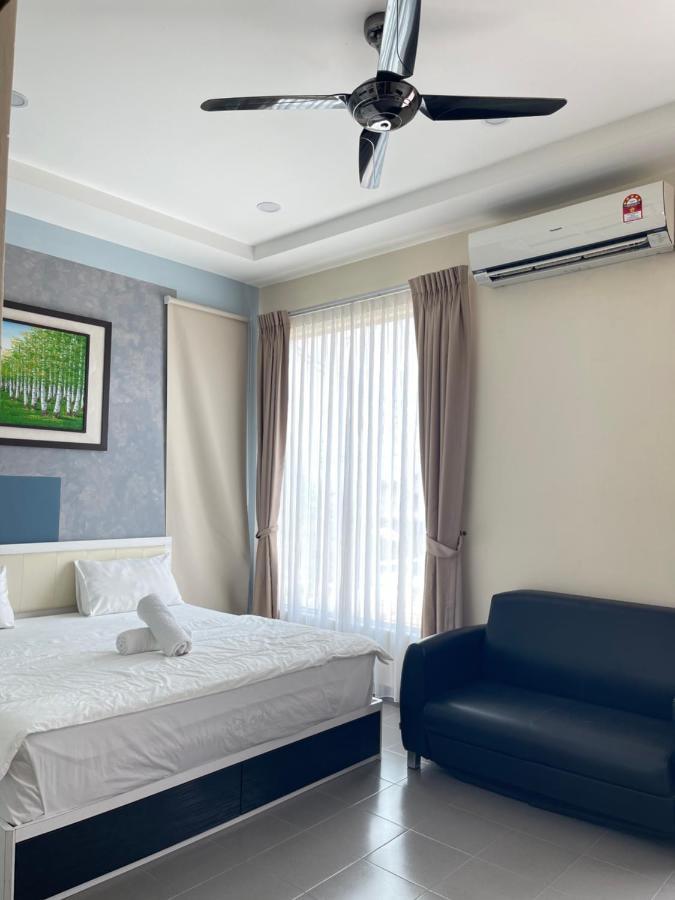 Mr Homestay Hotelstyle Room تيلوك إنتان المظهر الخارجي الصورة