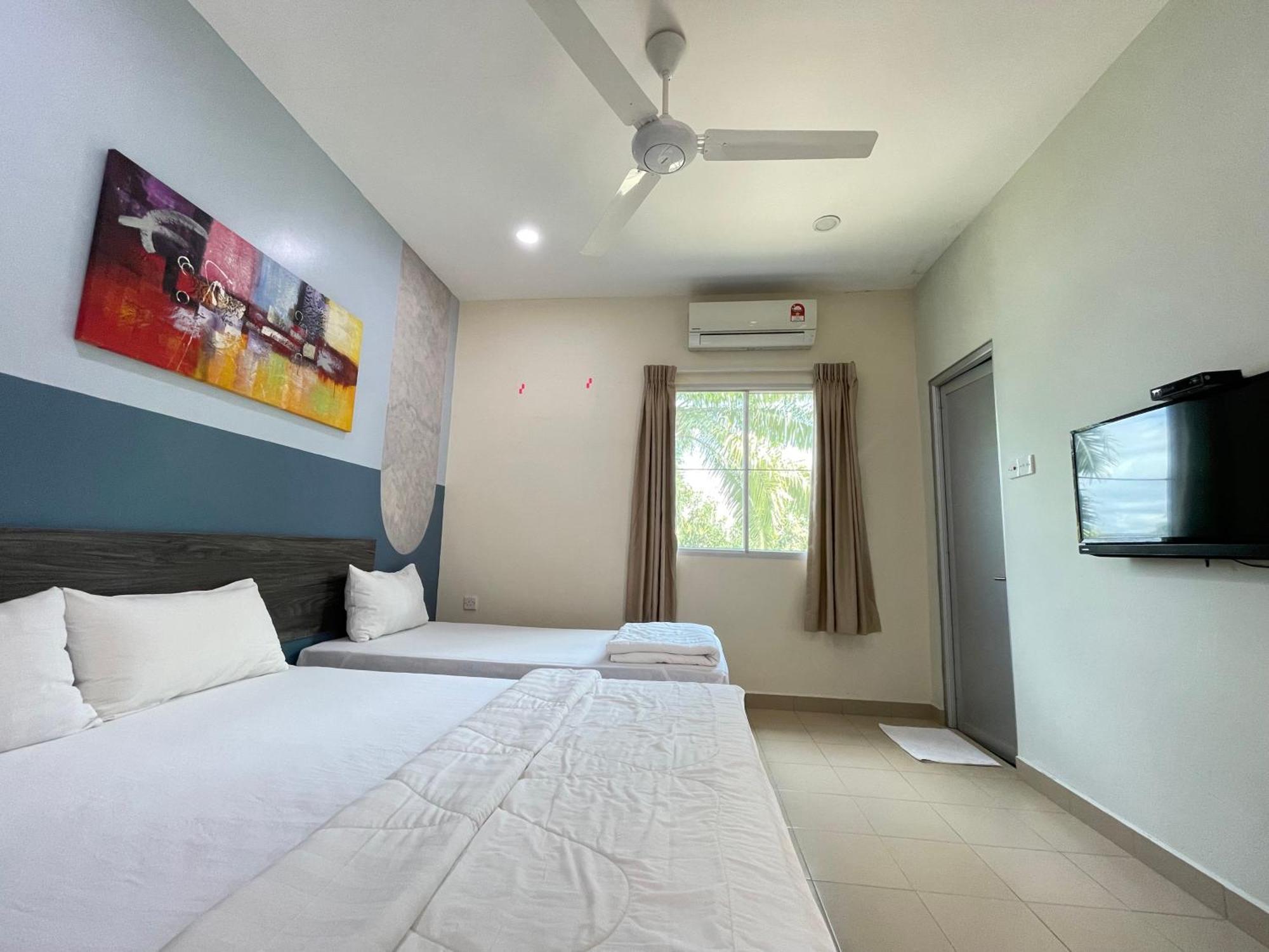 Mr Homestay Hotelstyle Room تيلوك إنتان المظهر الخارجي الصورة