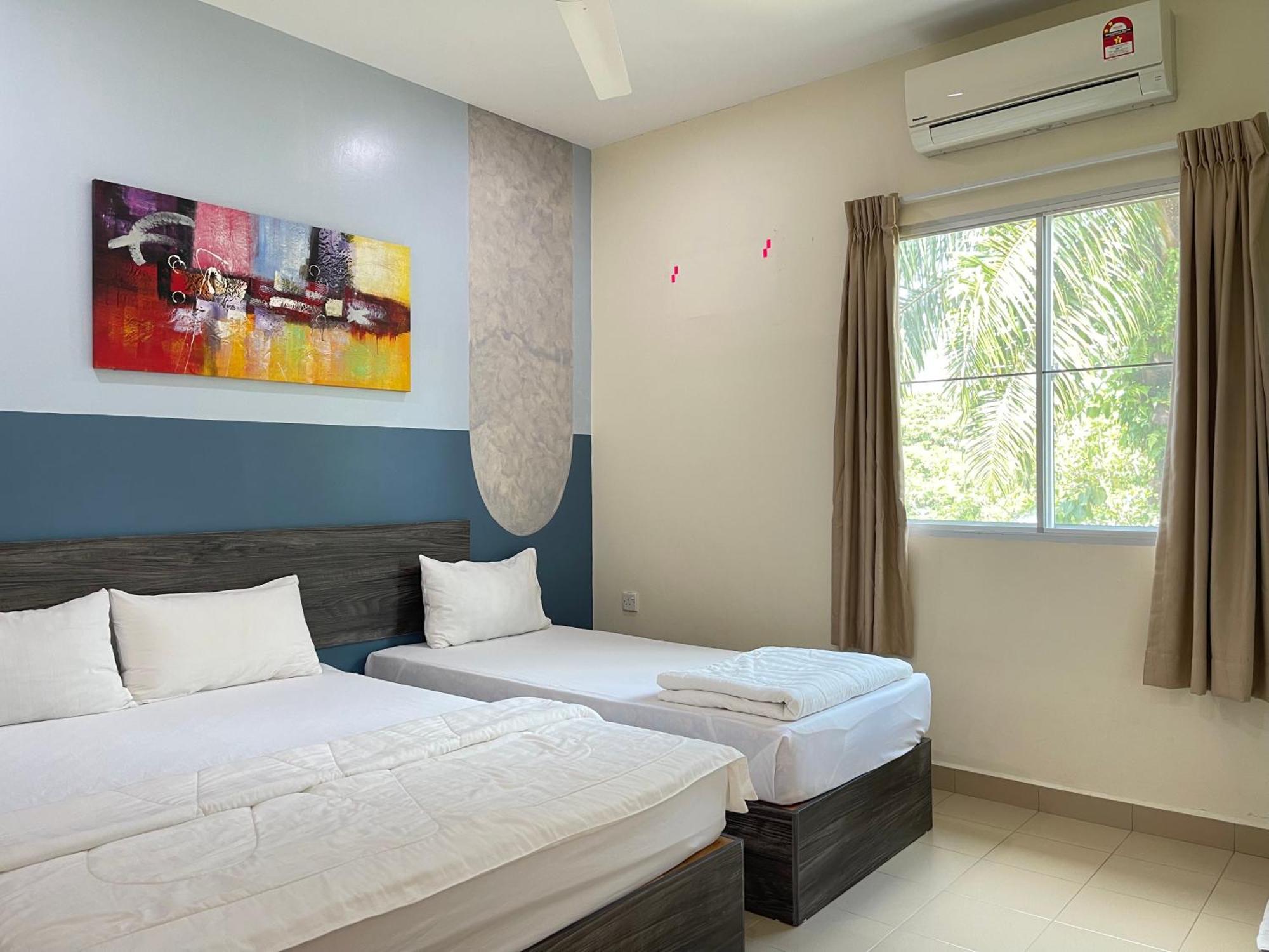 Mr Homestay Hotelstyle Room تيلوك إنتان المظهر الخارجي الصورة